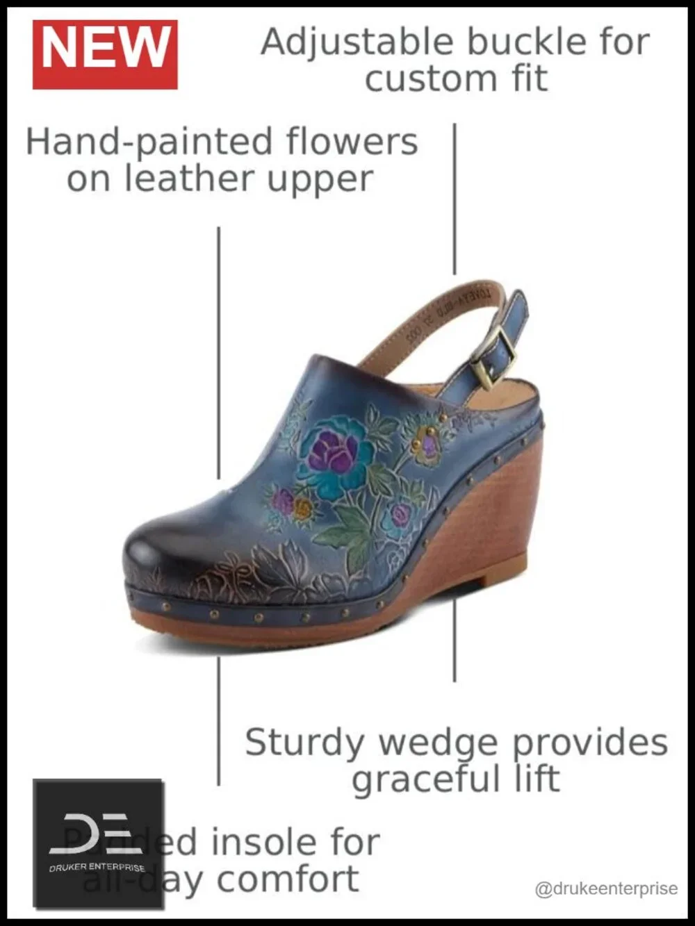 N/A these slingback